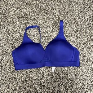 Cacique Blue Bra